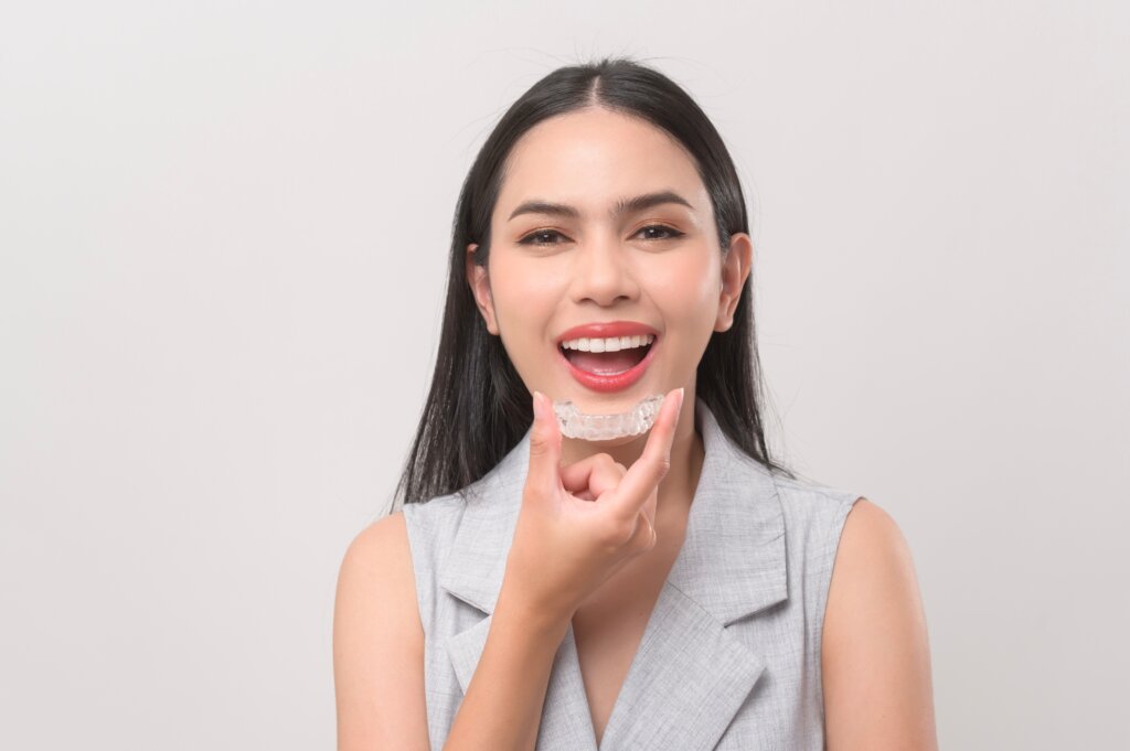 clear aligners near me
